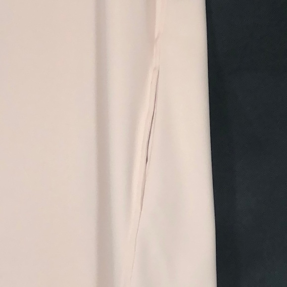 NWT = RACHEL ROY, Size XS , Midi peach color Dress - Picture 5 of 8